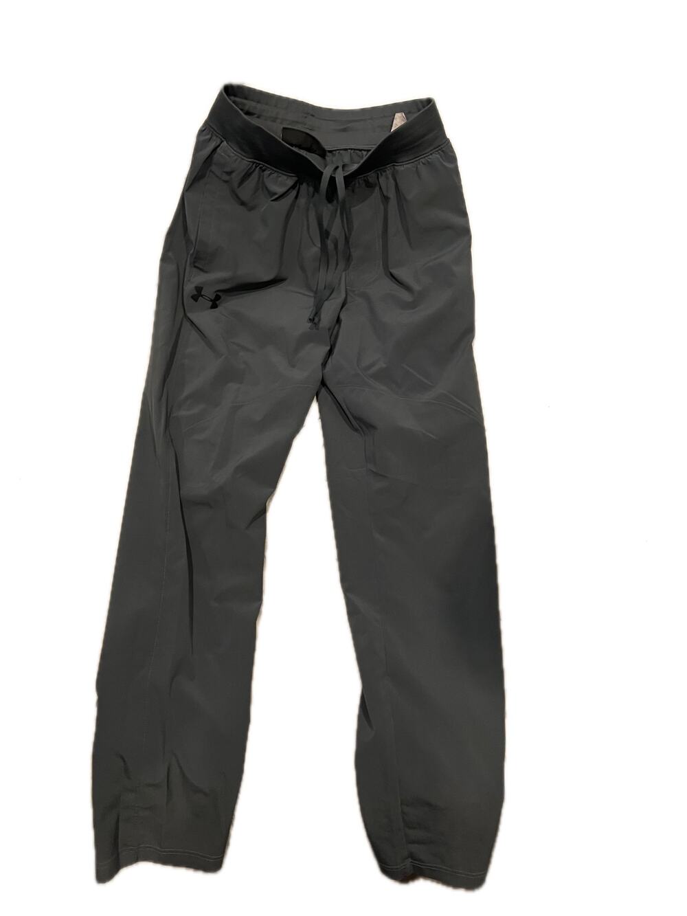 Under Armour Fitted Gray Joggers/Sweatpants Mens Small